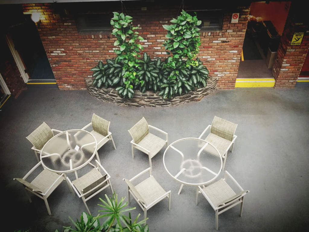 Bluebird Spa City Motor Lodge