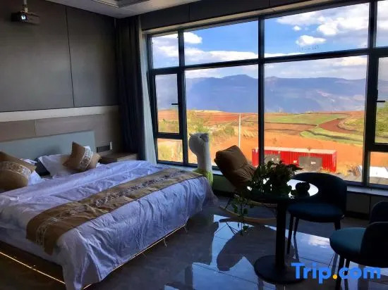 hong tu di  zhang jia da yuan  homestay