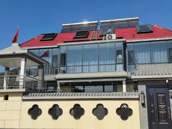 Xibaipo Baixin Homestay