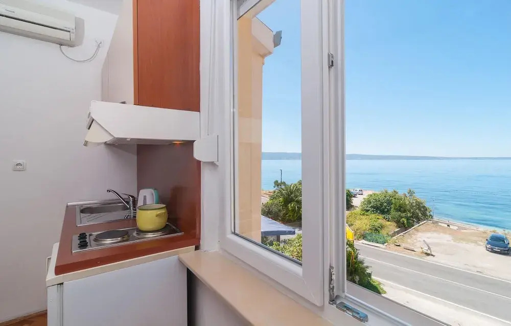 Nice Home in Podstrana With Wifi and 0 Bedrooms