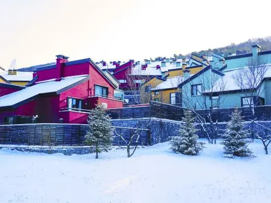 Fenglin Evening Villa (Jilin Songhua Lake Resort Ski Resort)
