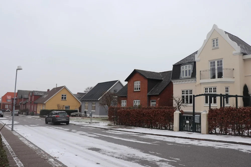 Struer Town House