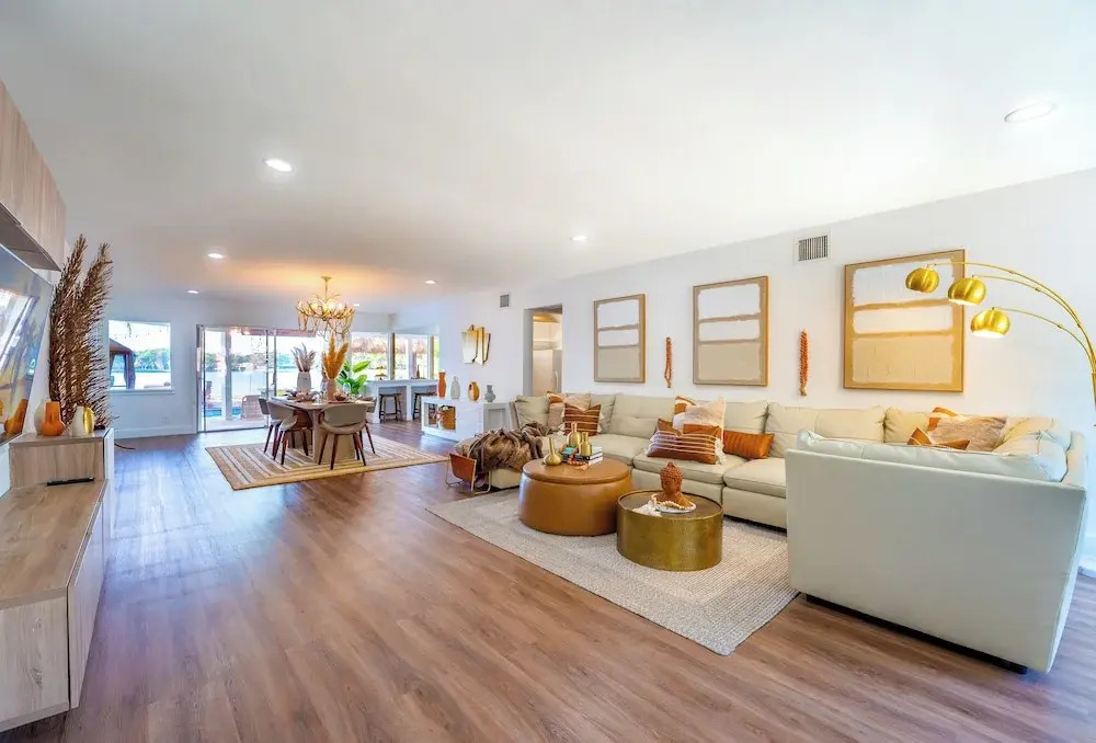 Palm Beach Paradise | Villa w/ Beach, Pool, Cinema & Tiki