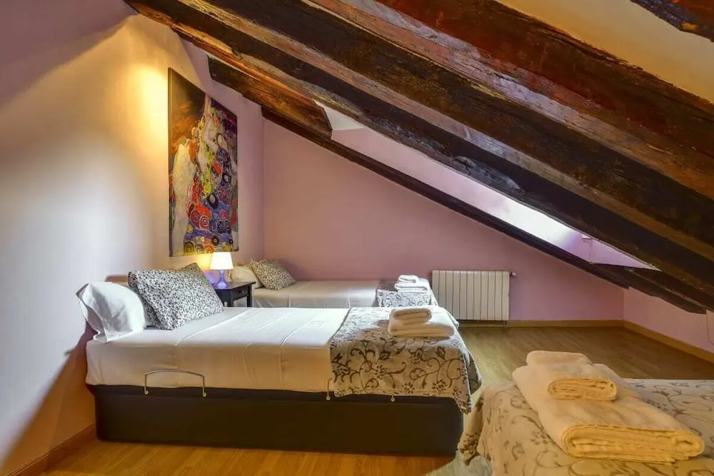 Hostal Anton Martin