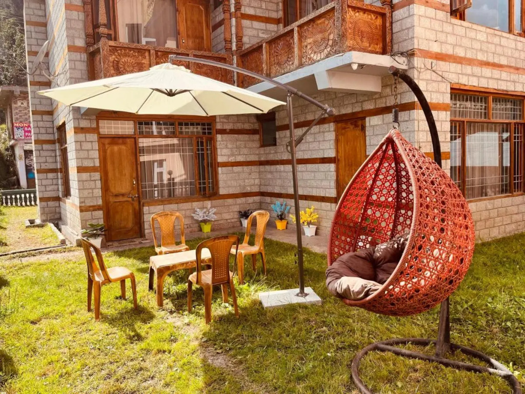 Woods INN, Manali