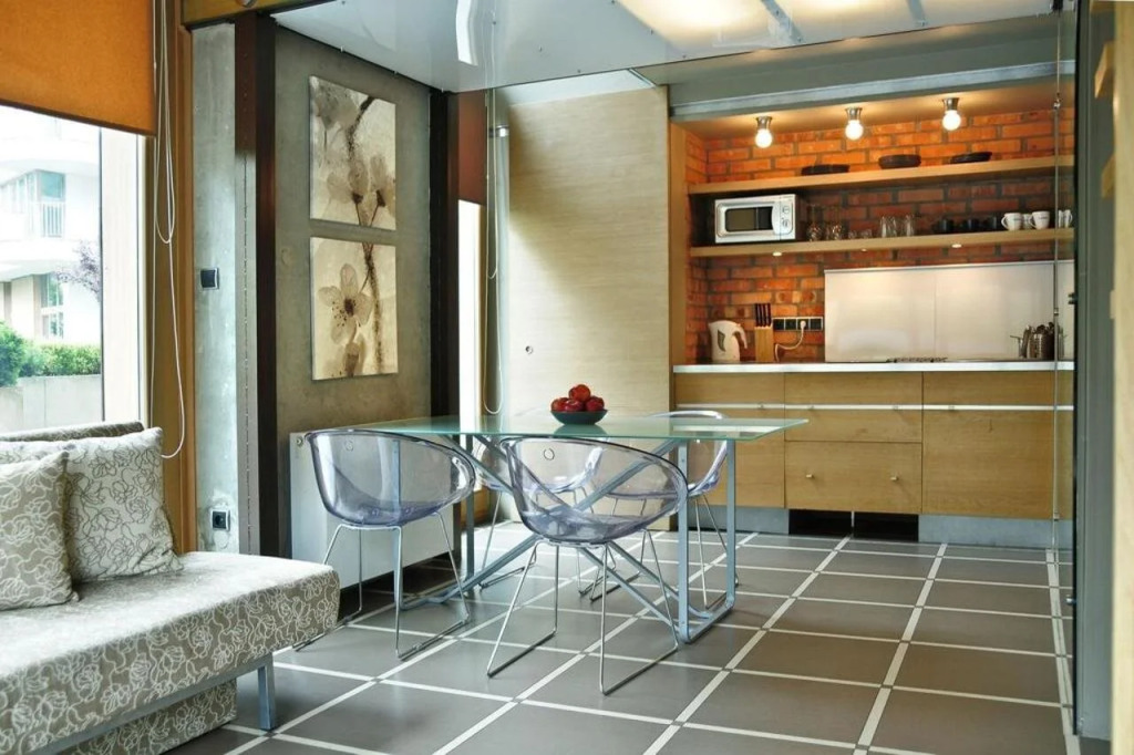 La Gioia Designers Lofts Luxury Apartments