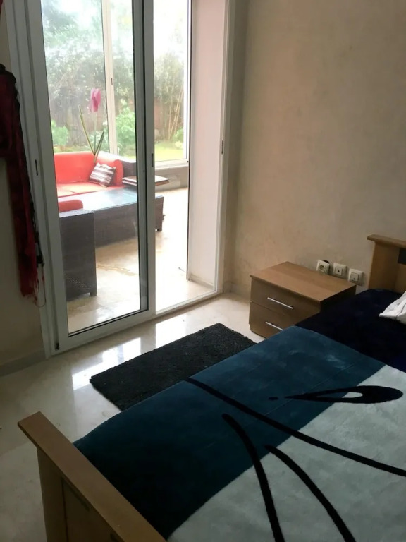 Apartment With 3 Bedrooms in Sidi Rahal, With Wonderful sea View, Shared Pool, Enclosed Garden - 400 m From the Beach