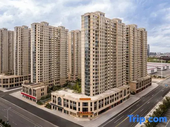 Vienna Hotel (Yiwu International Trade City & Global Digital Trade Center Branch)