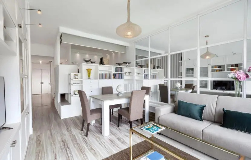 Flat 55M² 1 Bedroom 1 Bathroom - Sorrento