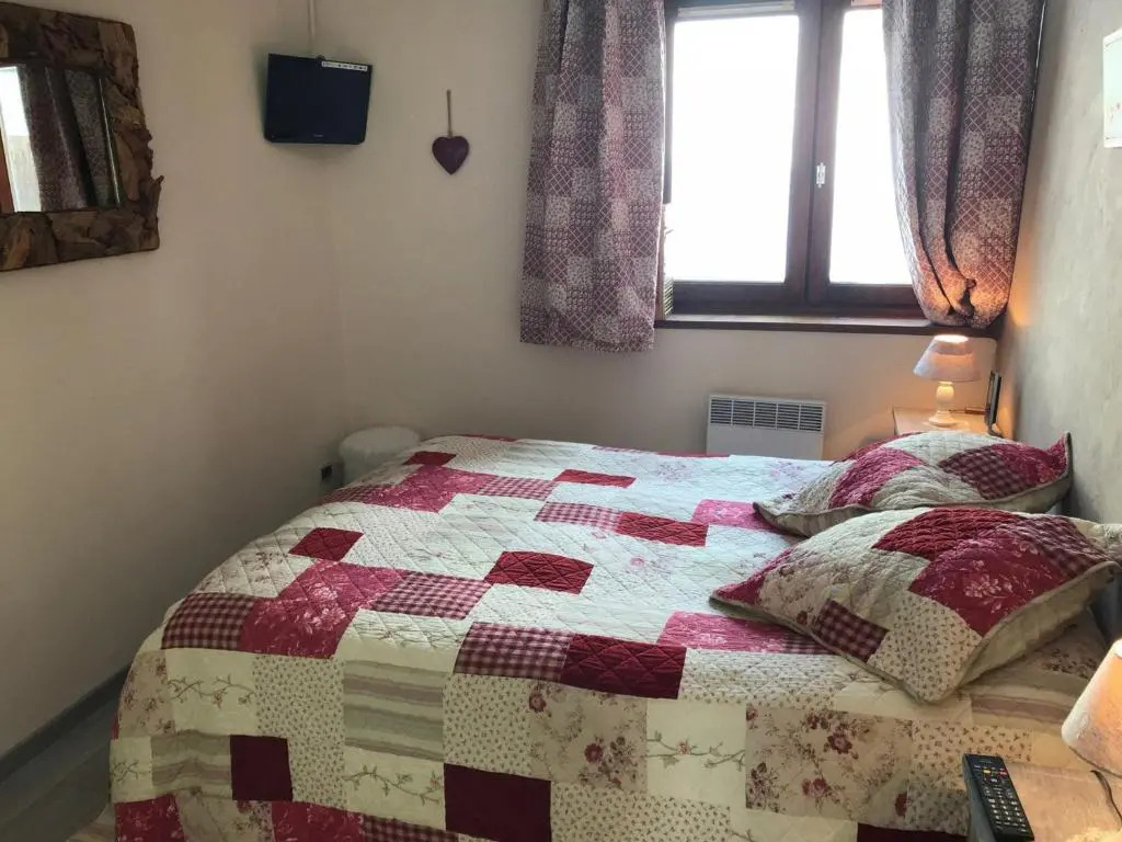 Appartement Montgenèvre, 3 pièces, 6 personnes - FR-1-445-2