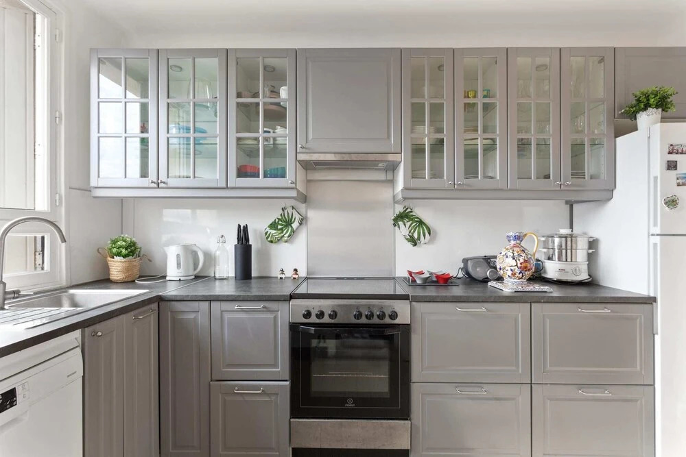 Exquisite Apartment for 4 - Live Like a Parisian