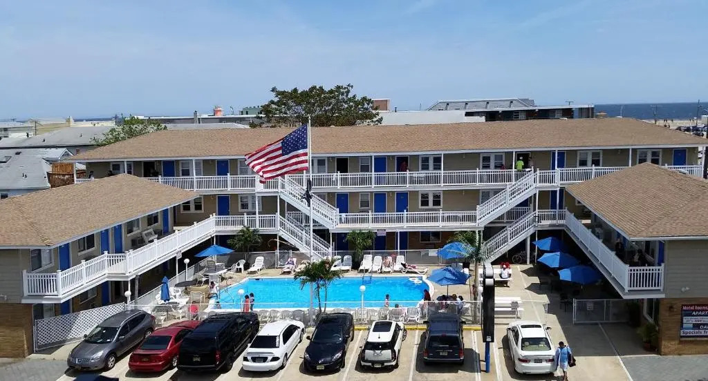 Sea Garden Motel