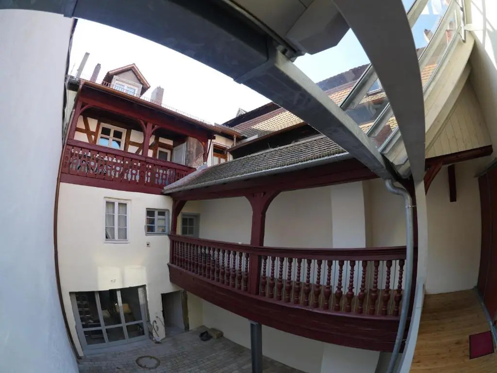 Haus "Zum Schwarzen Stiefel"