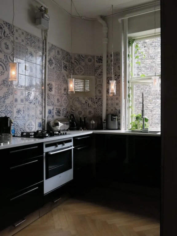 Apartment close to Marble Church 1290-1