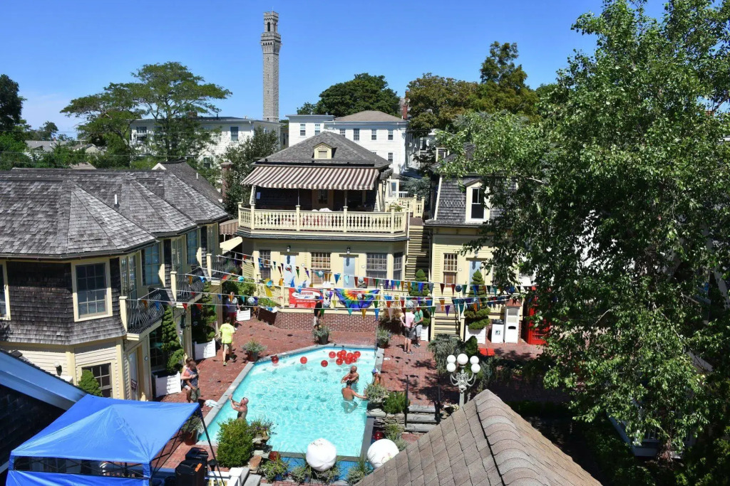 Brass Key Guesthouse Adults Only