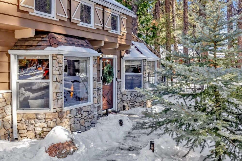 Storybook Cottage #2121 by Big Bear Vacations