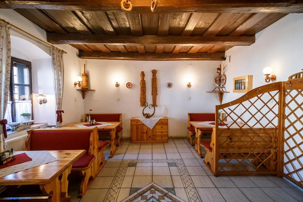 Penzión - Restaurant Atrium