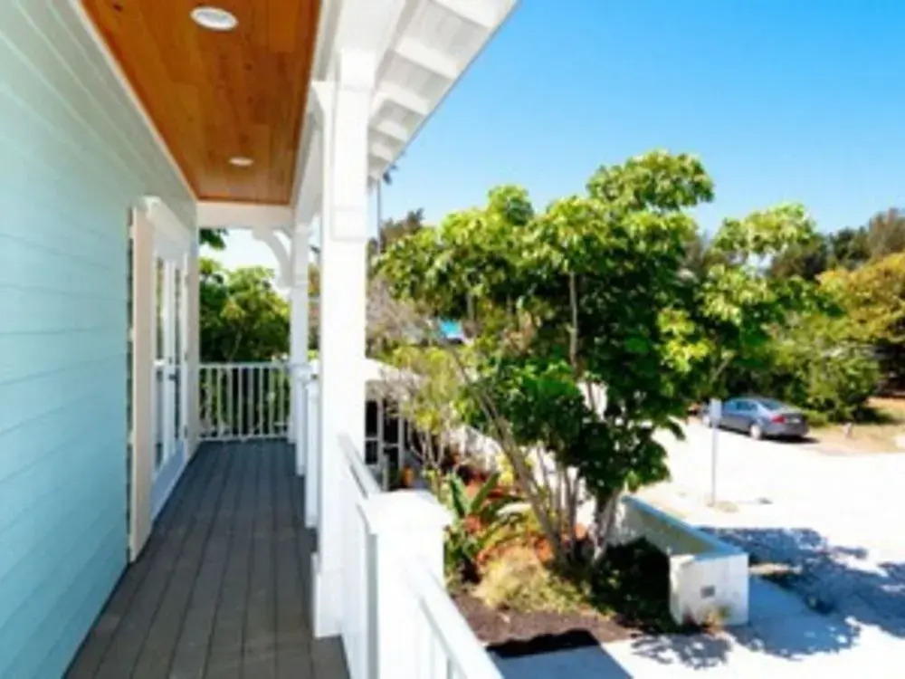 Water Colors 109 Palm Ave by RedAwning