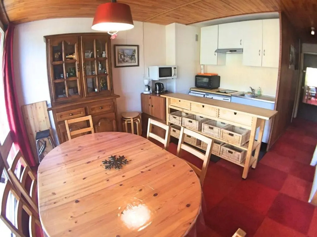 Appartement Vars, 1 pièce, 6 personnes - FR-1-330B-29