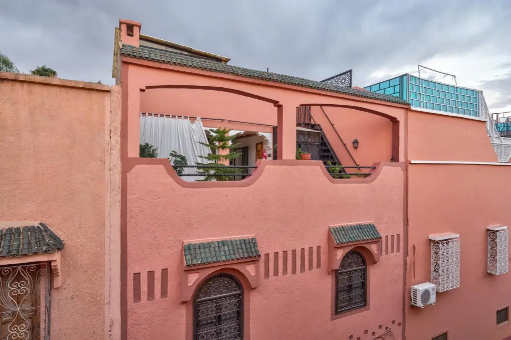 Riad Marwa Marrakech