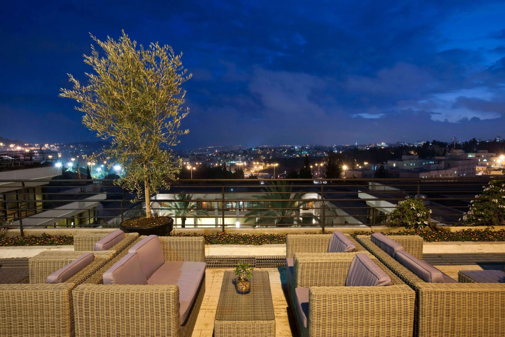 Dan Jerusalem Hotel