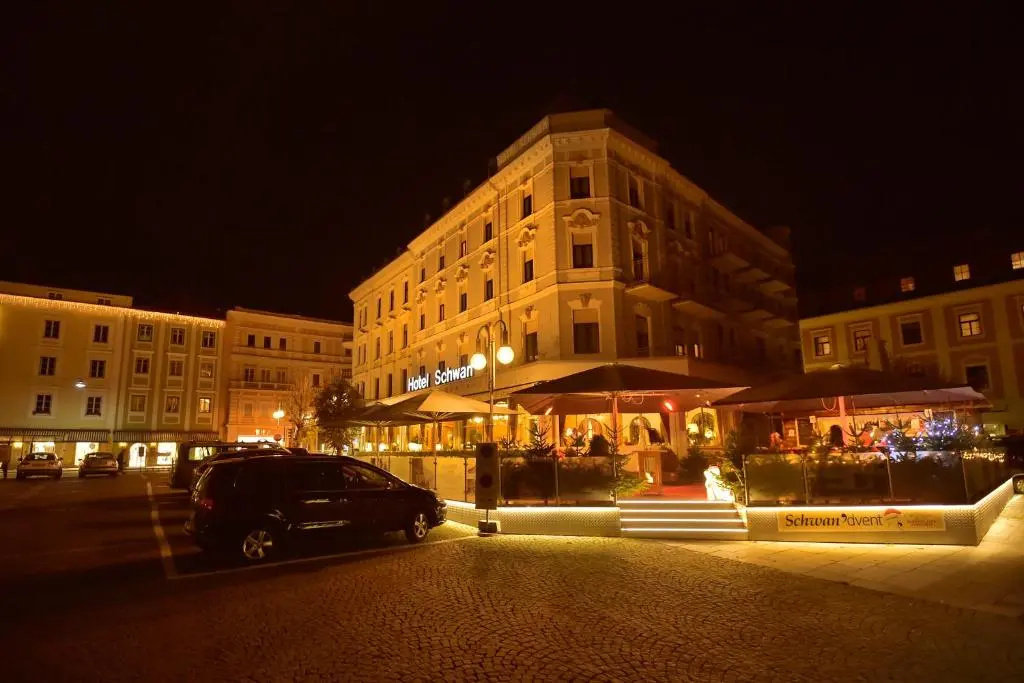 Seehotel Schwan
