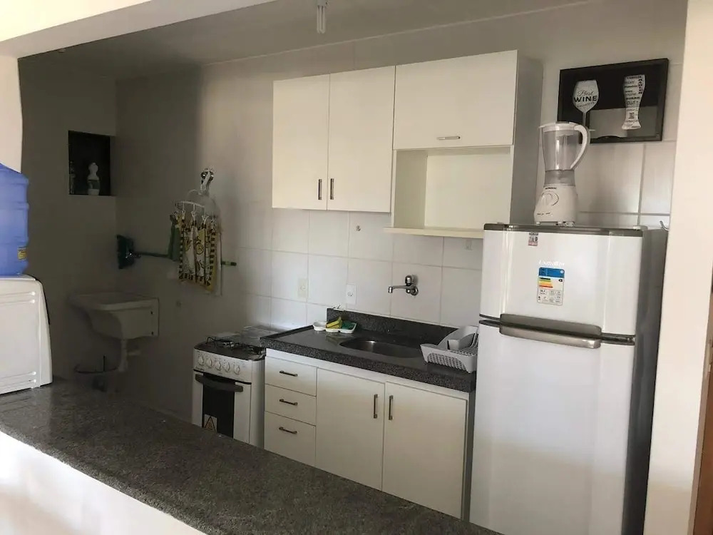 Apartamentos Renovatio Jatiuca - Castelo B Temporada