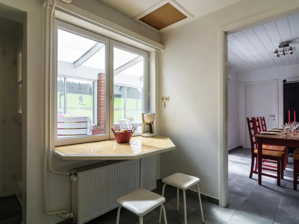 Scenic Stay in Vencimont
