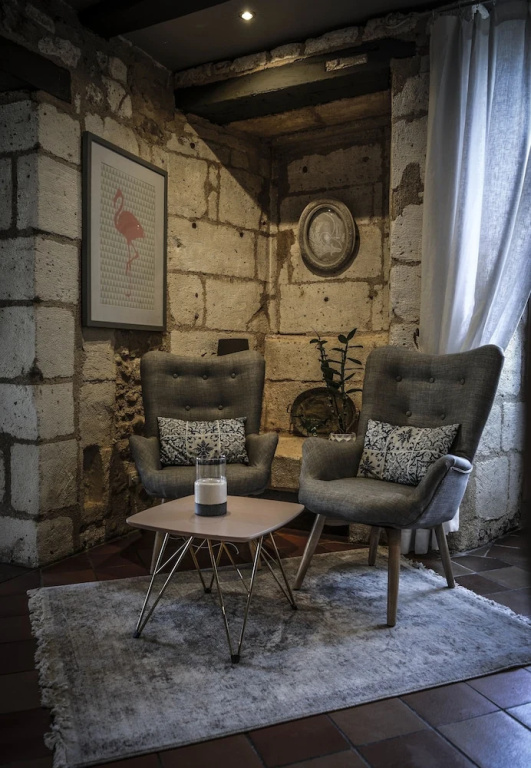 Hostellerie Les Griffons