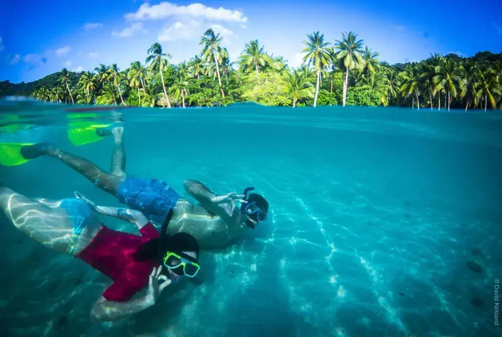 Captain Cruises Fiji, Fiji Cruise line - All inclusive & Departs most