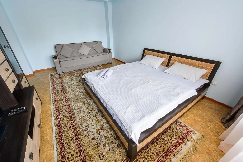 Apartment оn Makatayeva 5 b