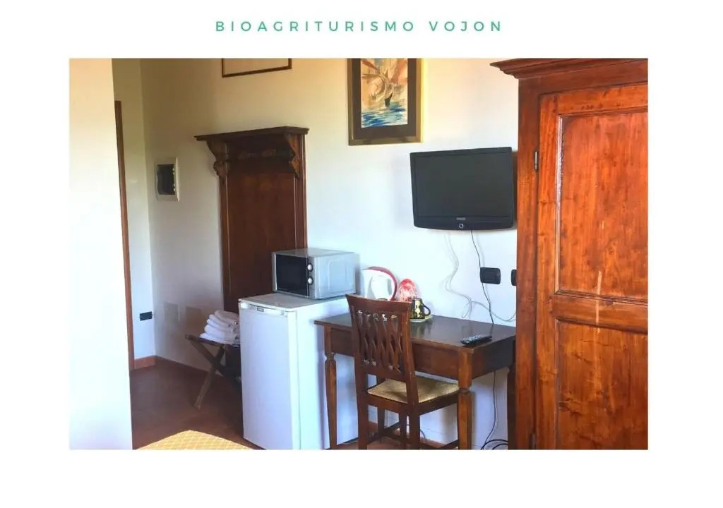 Bio Agriturismo Vojon