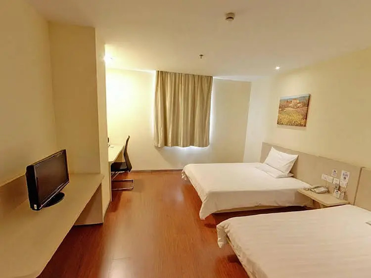 Hanting Hotel North Zhongshan Road
