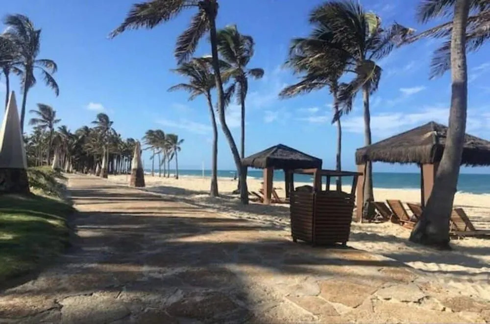 Apart no Beach Park Resort por Carpediem