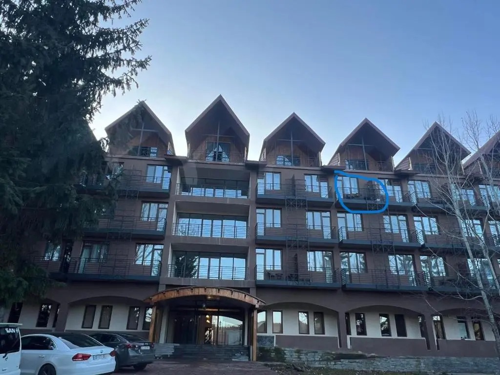 Bakuriani Resort N421
