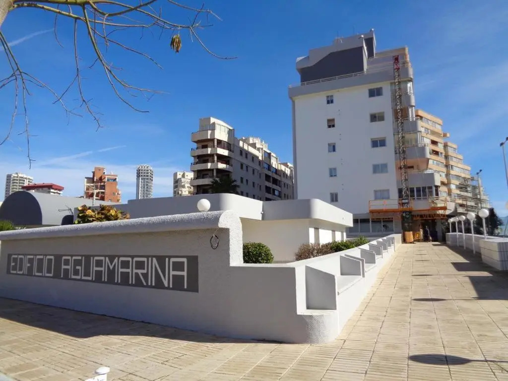 SERVICE APART LAZARO - Apartamentos Aguamarina 47