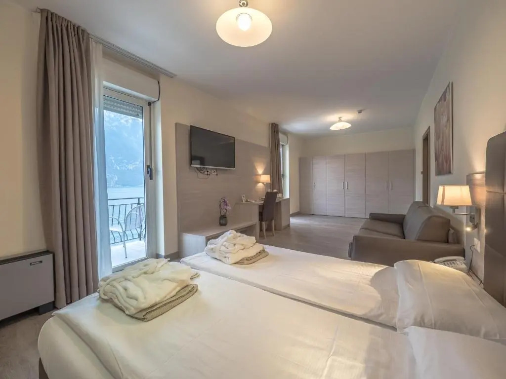 Hotel Capo Reamol