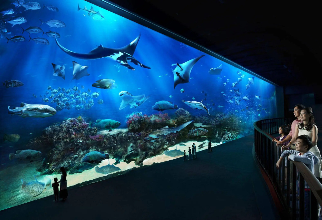 Resorts World Sentosa - Hotel Ora