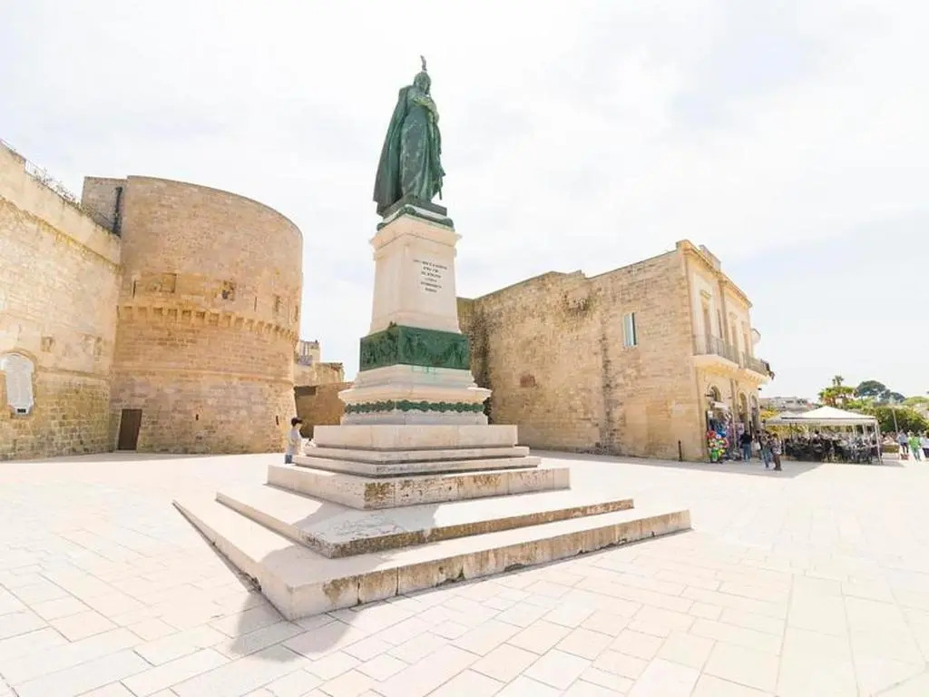 Casa Vacanze Elettra Centro Otranto, Salento 8 Posti