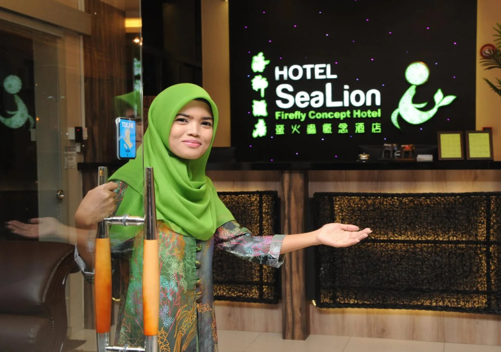 Sea Lion Firefly Concept Hotel Kuala Selangor