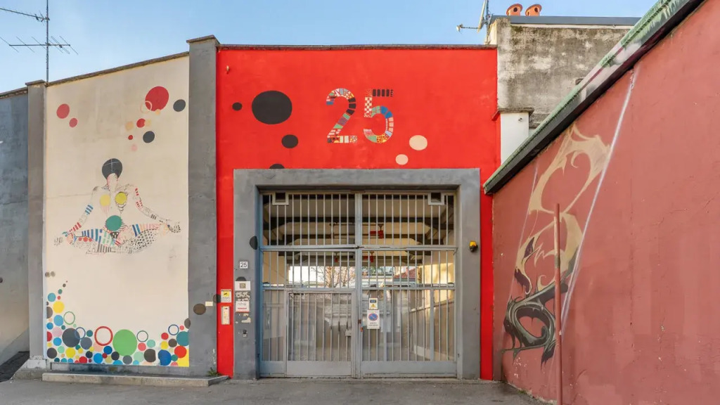 Casa da Suite Bovisa