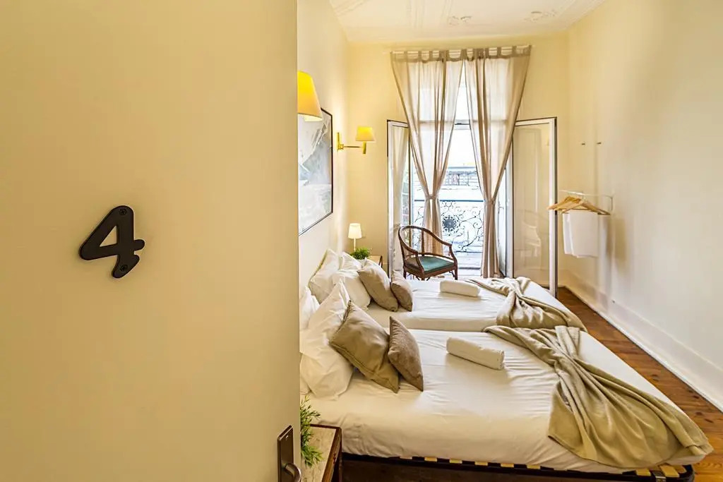 Flores 105 Guesthouse