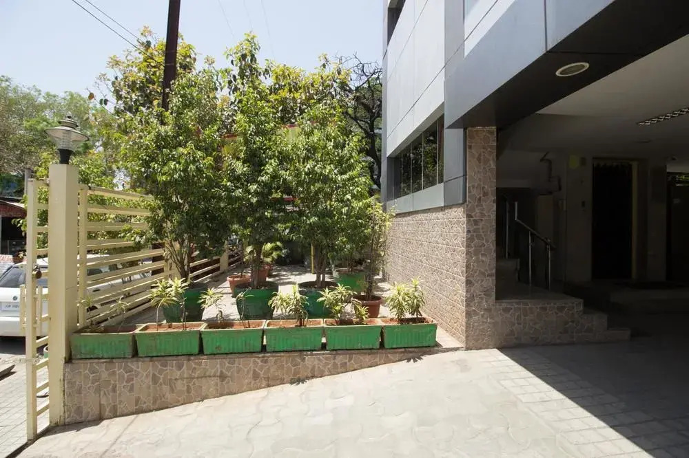 OYO 1421 Hotel Nirmal Excellency
