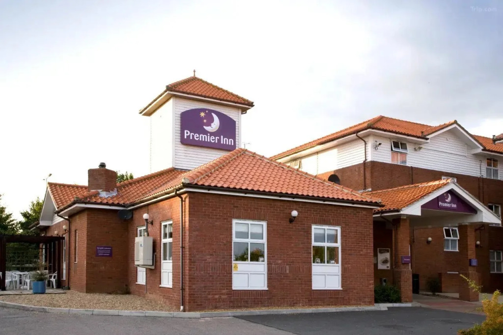 Premier Inn Chelmsford - Springfield