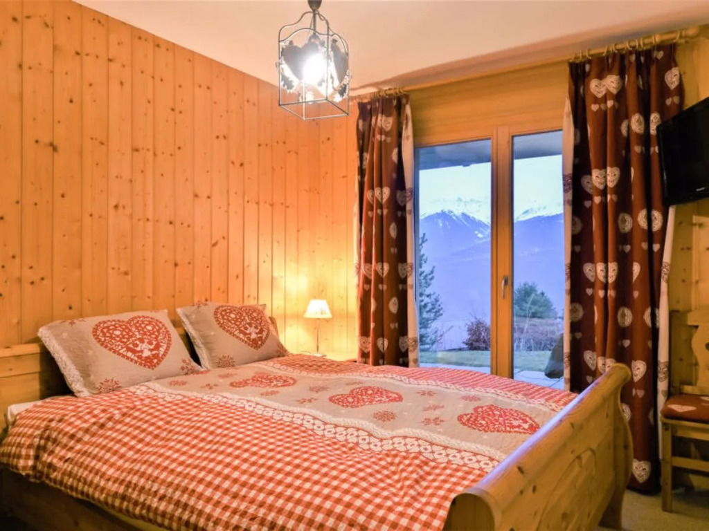 Apartment Plus Sud Ovronnaz