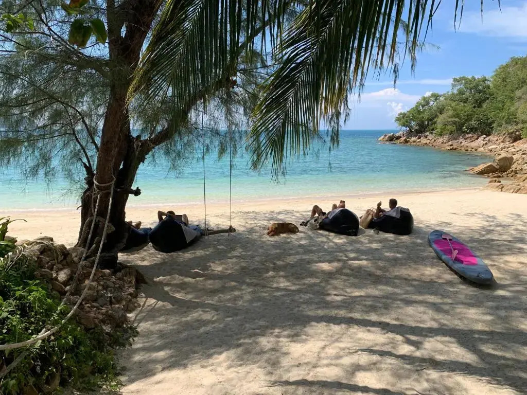 Coconut Beach Bungalows