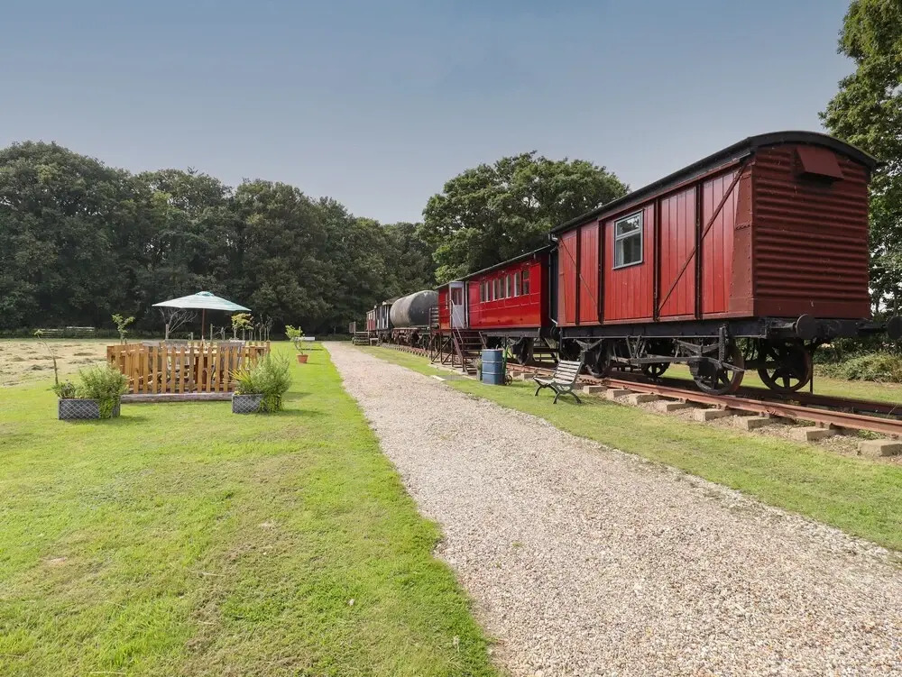 The Carriage at High Barn Heritage