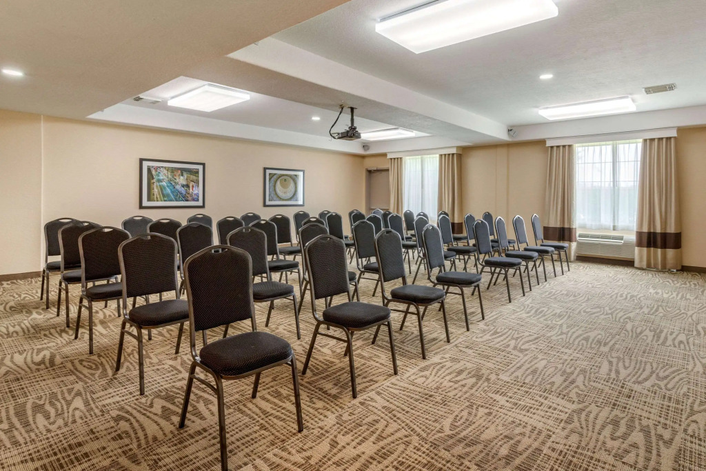 Comfort Suites Baytown I - 10