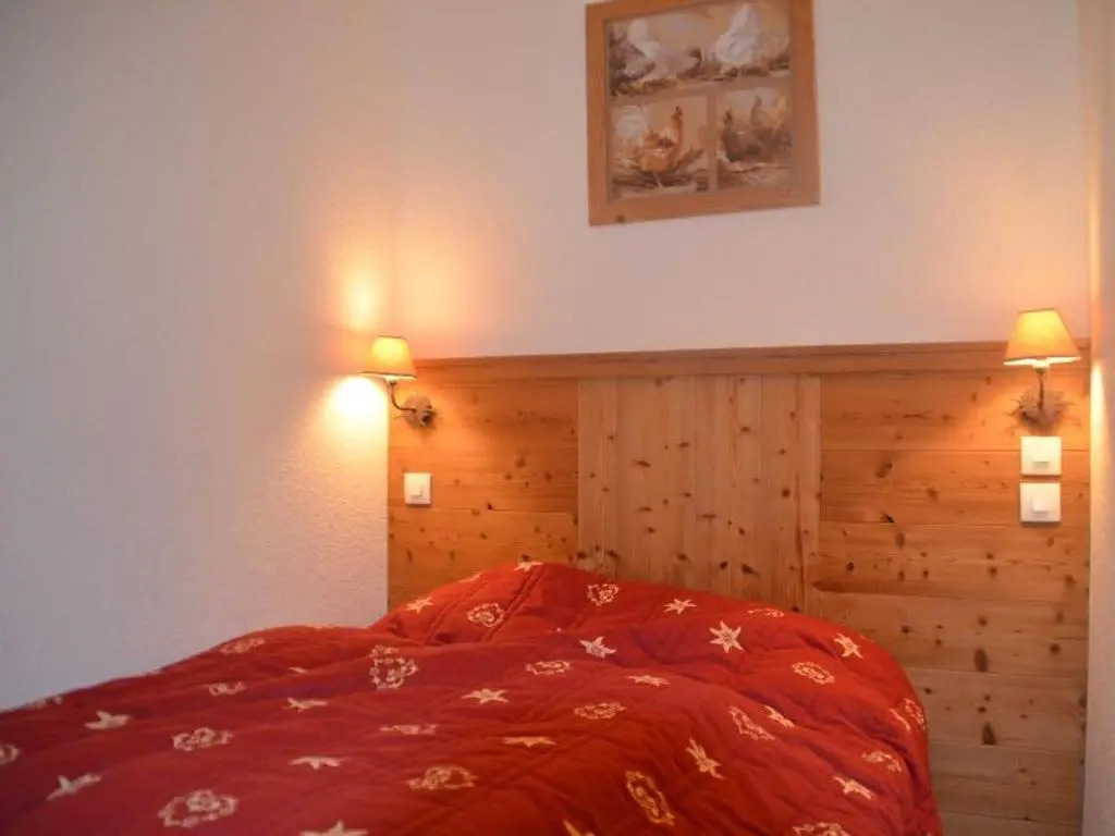 Appartement Les Menuires, 2 pièces, 4 personnes - FR-1-452-116