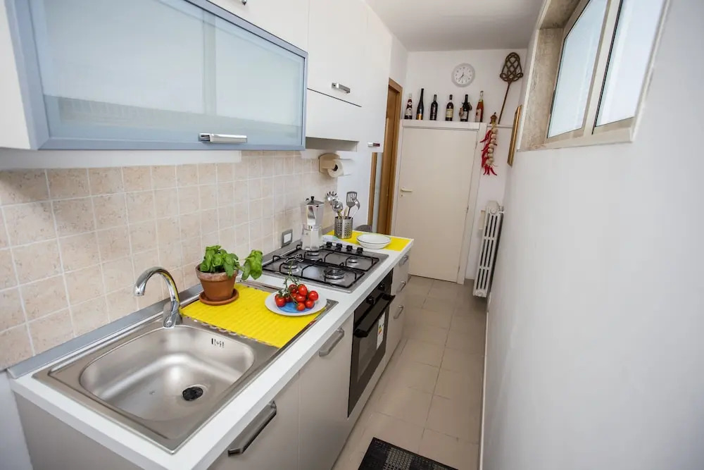 La Porta Di Mare B&B